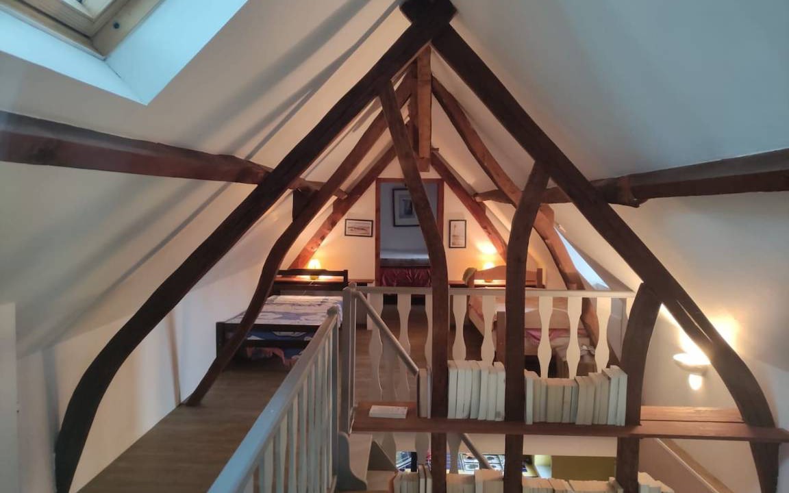 Fresnes-Tilloloy House | 78 m² House ∙ 2 bedrooms ∙ 5 guests