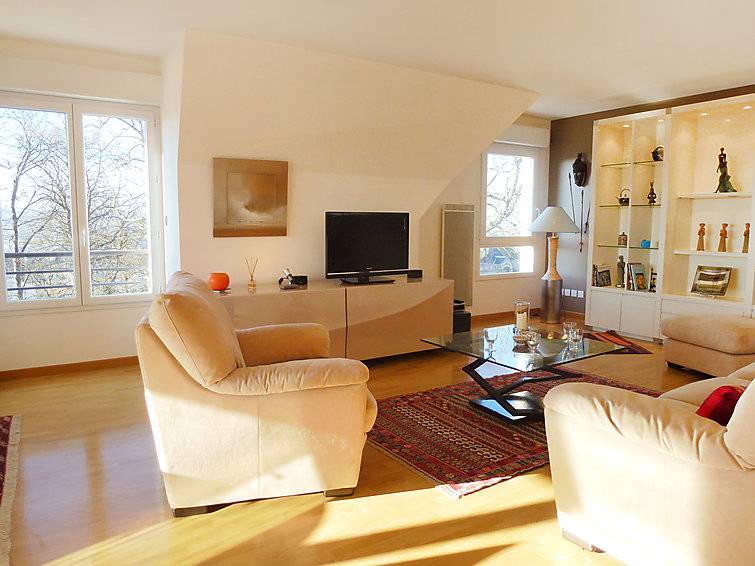 Trouville-sur-Mer Apartment | 80 m² Apartment ∙ 2 bedrooms ∙ 4 guests