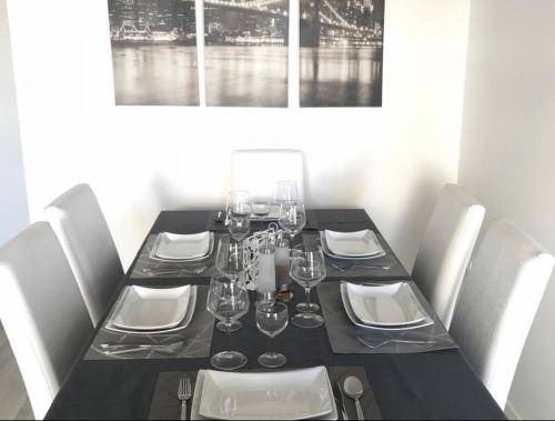 Ivry-port Apartment | 80 m² Apartment ∙ 3 bedrooms ∙ 9 guests