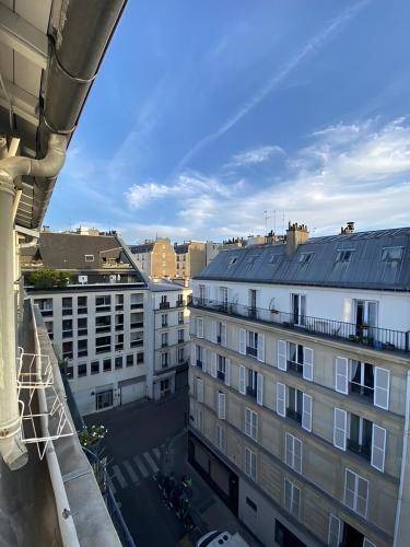 Ternes Apartment | 80 m² Apartment ∙ 2 bedrooms ∙ 4 guests