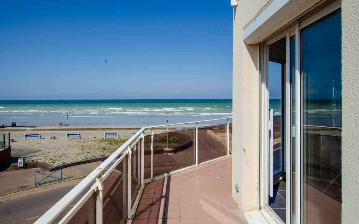 Quiberville Apartment | 80 m² Apartment ∙ 2 bedrooms ∙ 4 guests