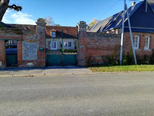 Noyers Saint Martin Bed & Breakfast | 80 m² Bed and breakfast ∙ 2 bedrooms ∙ 6 guests