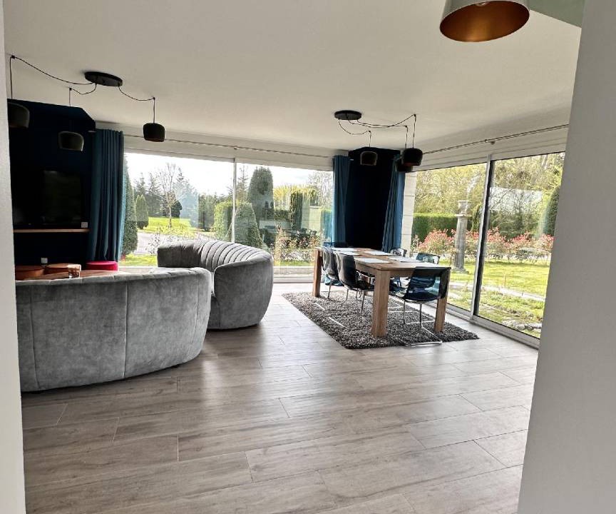 Les Attaques Bed & Breakfast | 80 m² Bed and breakfast ∙ 2 bedrooms ∙ 4 guests
