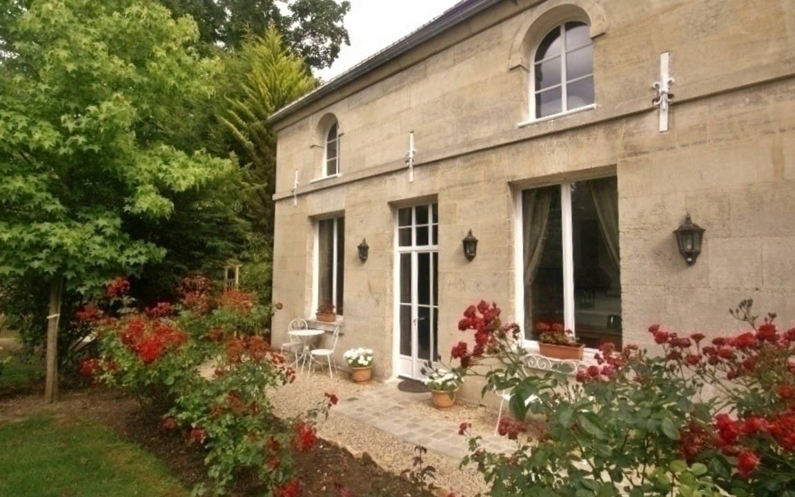 Mouy Cottage | 80 m² Cabin ∙ 2 bedrooms ∙ 4 guests