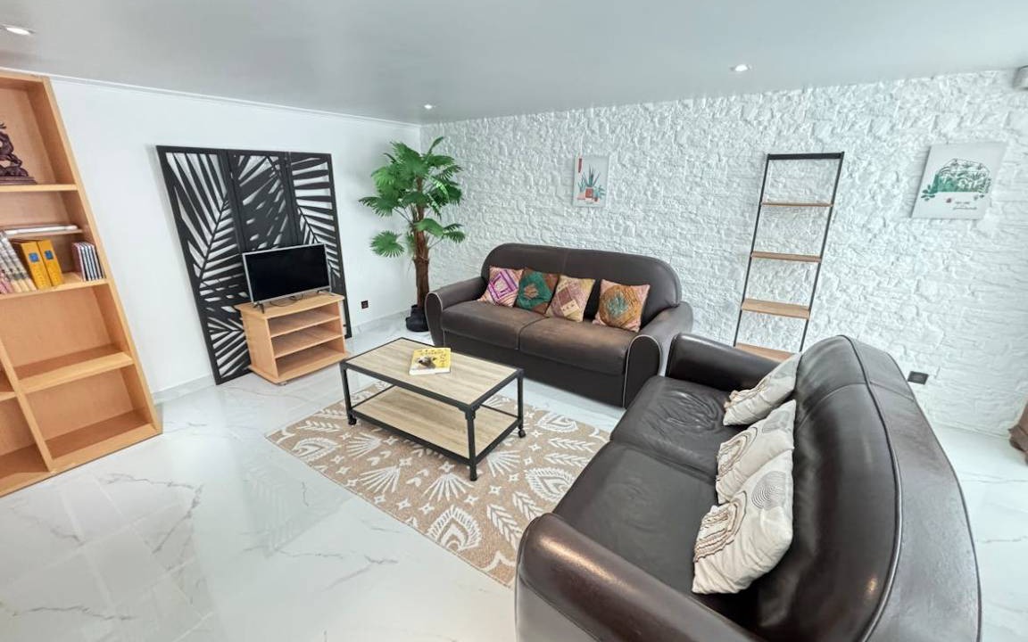 Bailly-Romainvilliers Resort | 80 m² Private room ∙ 1 bedroom ∙ 2 guests