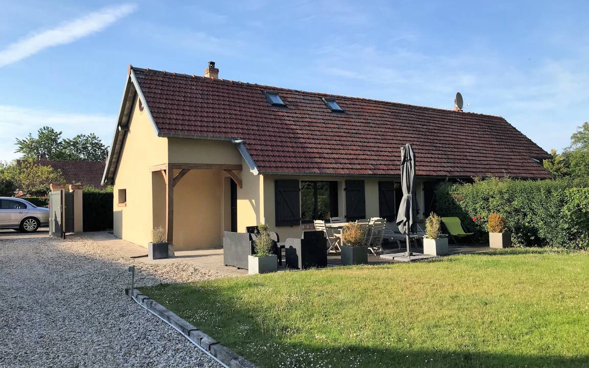 Varengeville-sur-Mer House | 80 m² House ∙ 2 bedrooms ∙ 5 guests