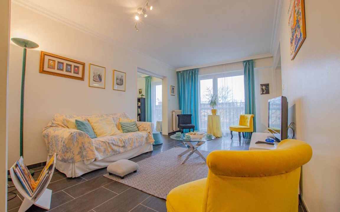 Old Town House | 80 m² Gîte ∙ 2 bedrooms ∙ 4 guests
