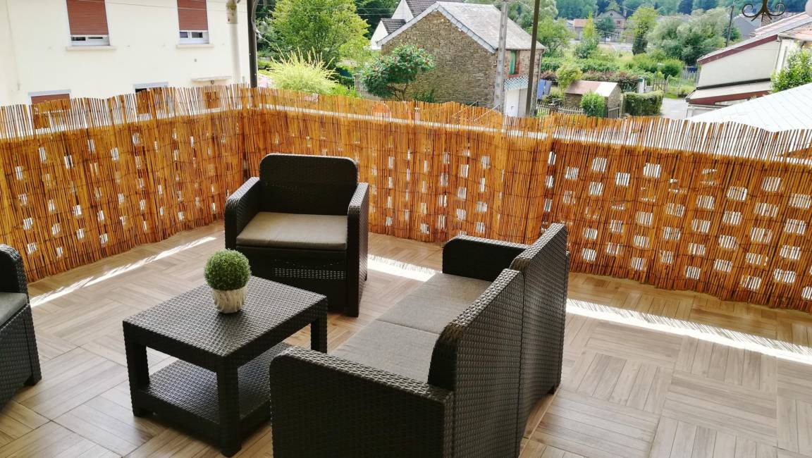 Gespunsart House | 80 m² Gîte ∙ 2 bedrooms ∙ 5 guests