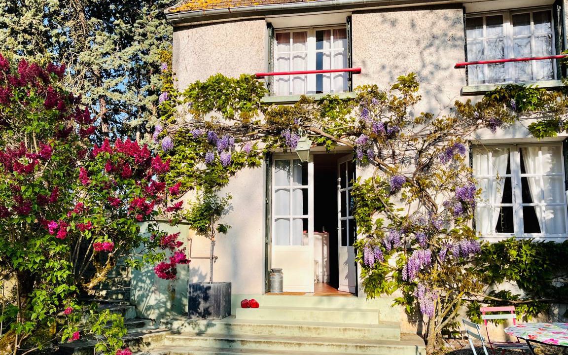 La Croix-sur-Ourcq House | 80 m² House ∙ 2 bedrooms ∙ 5 guests