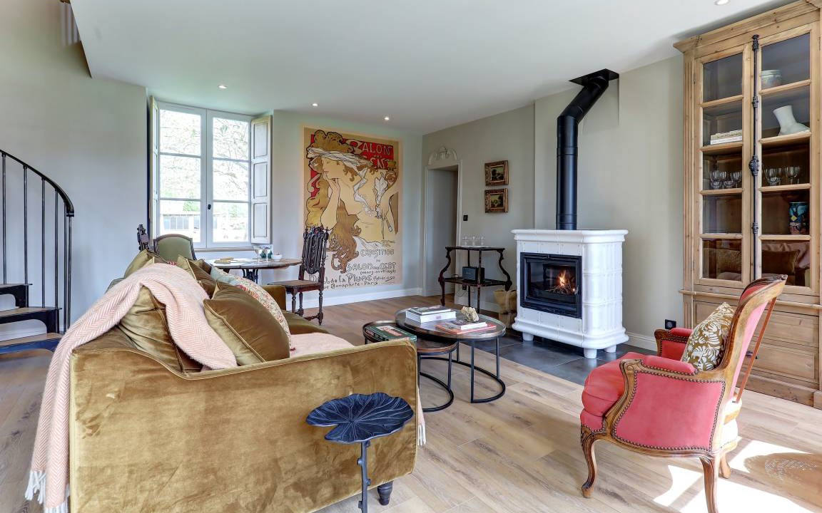 Saponay House | 80 m² House ∙ 1 bedroom ∙ 4 guests