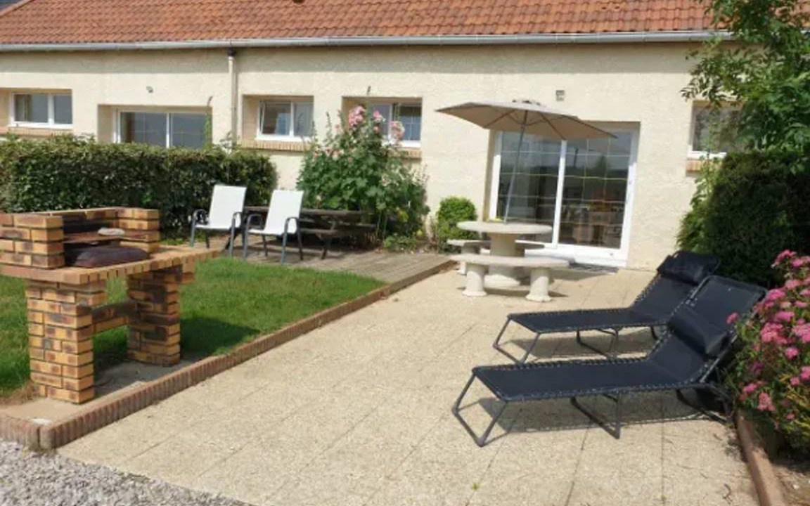 Audinghen House | 80 m² House ∙ 2 bedrooms ∙ 5 guests