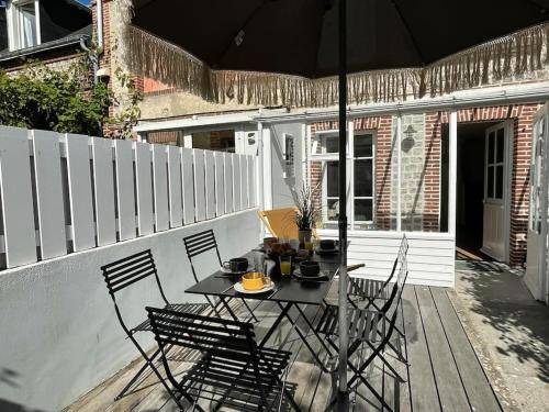 Etretat House | 80 m² House ∙ 2 bedrooms ∙ 5 guests