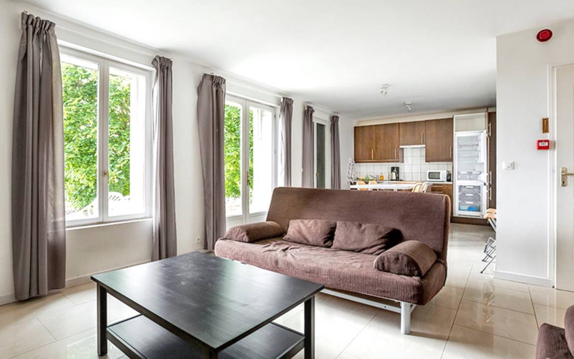 Monthenault House | 80 m² House ∙ 3 bedrooms ∙ 10 guests