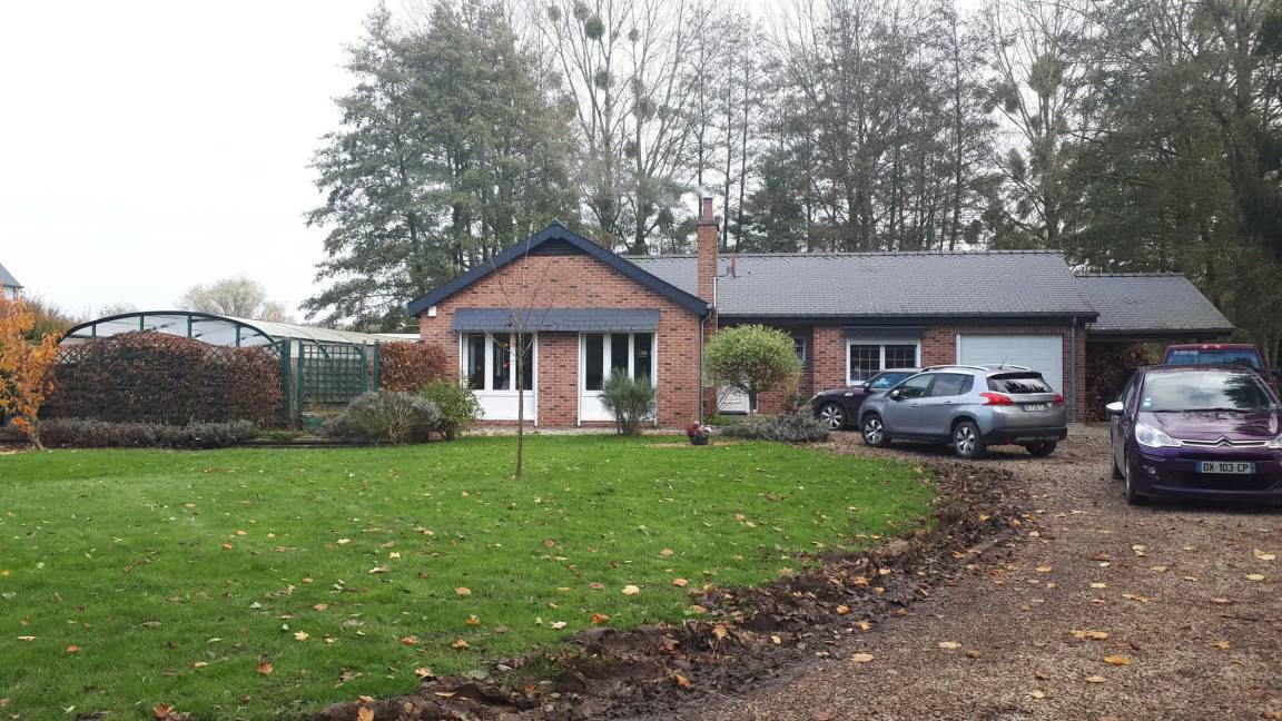 Feron House | 80 m² House ∙ 3 bedrooms ∙ 6 guests