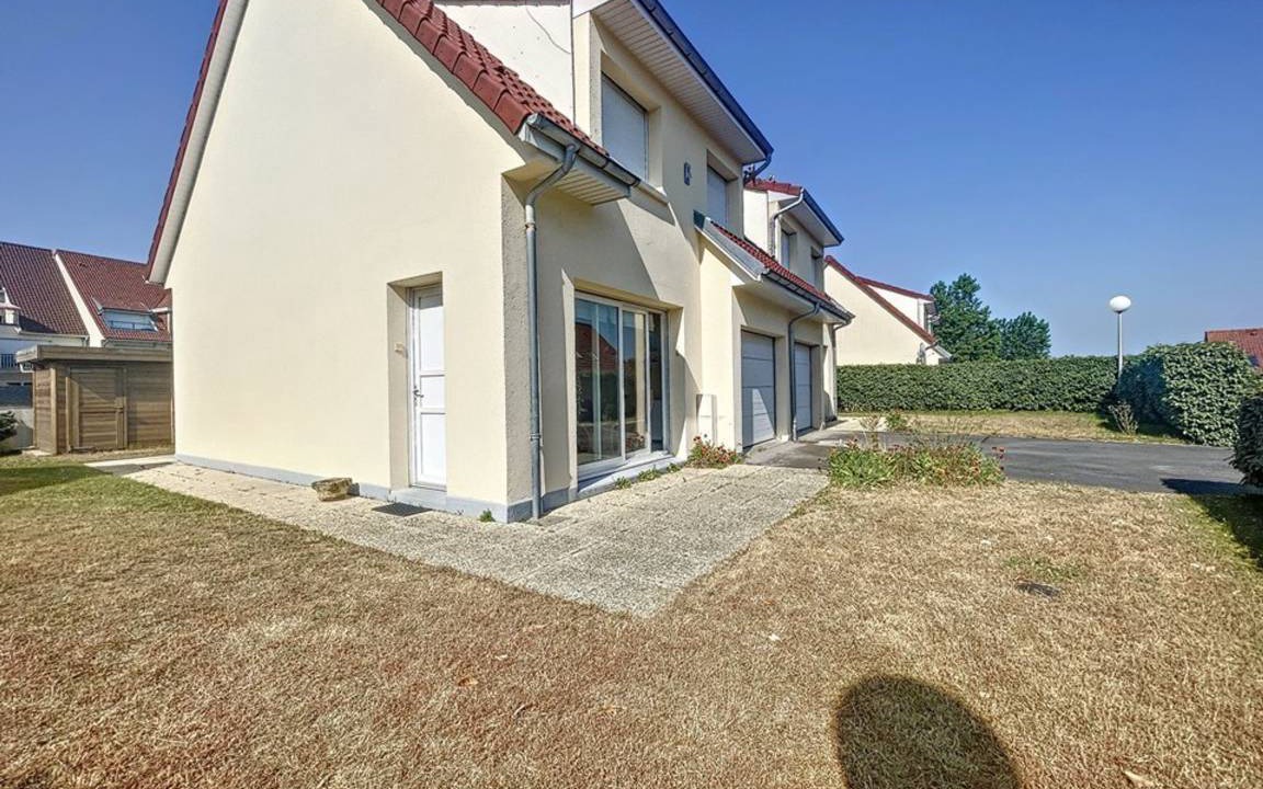 Stella-Plage House | 80 m² House ∙ 3 bedrooms ∙ 8 guests