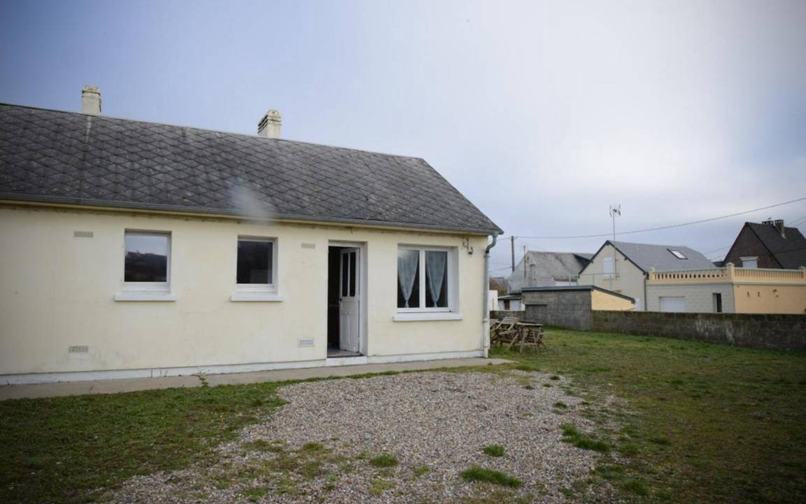 Cayeux-sur-Mer House | 80 m² House ∙ 2 bedrooms ∙ 4 guests