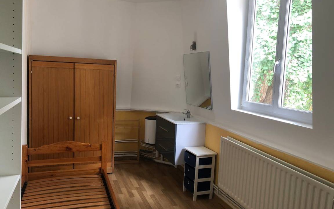 Mons-en-Baroeul Resort | 80 m² Private room ∙ 1 bedroom ∙ 6 guests