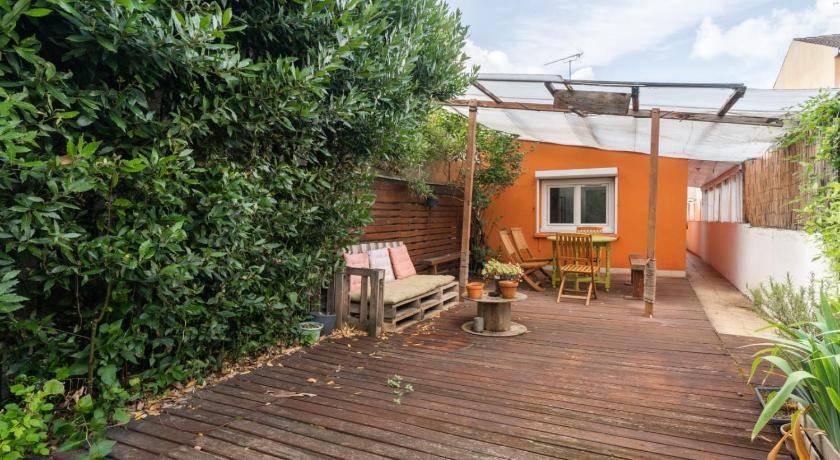 Montreuil Villa | 80 m² Villa ∙ 2 bedrooms ∙ 6 guests