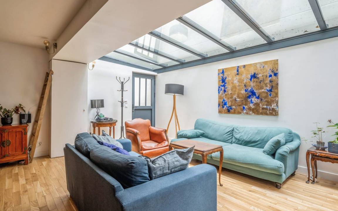 11th Arrondissement Apartment | 81 m² Apartment ∙ 2 bedrooms ∙ 4 guests