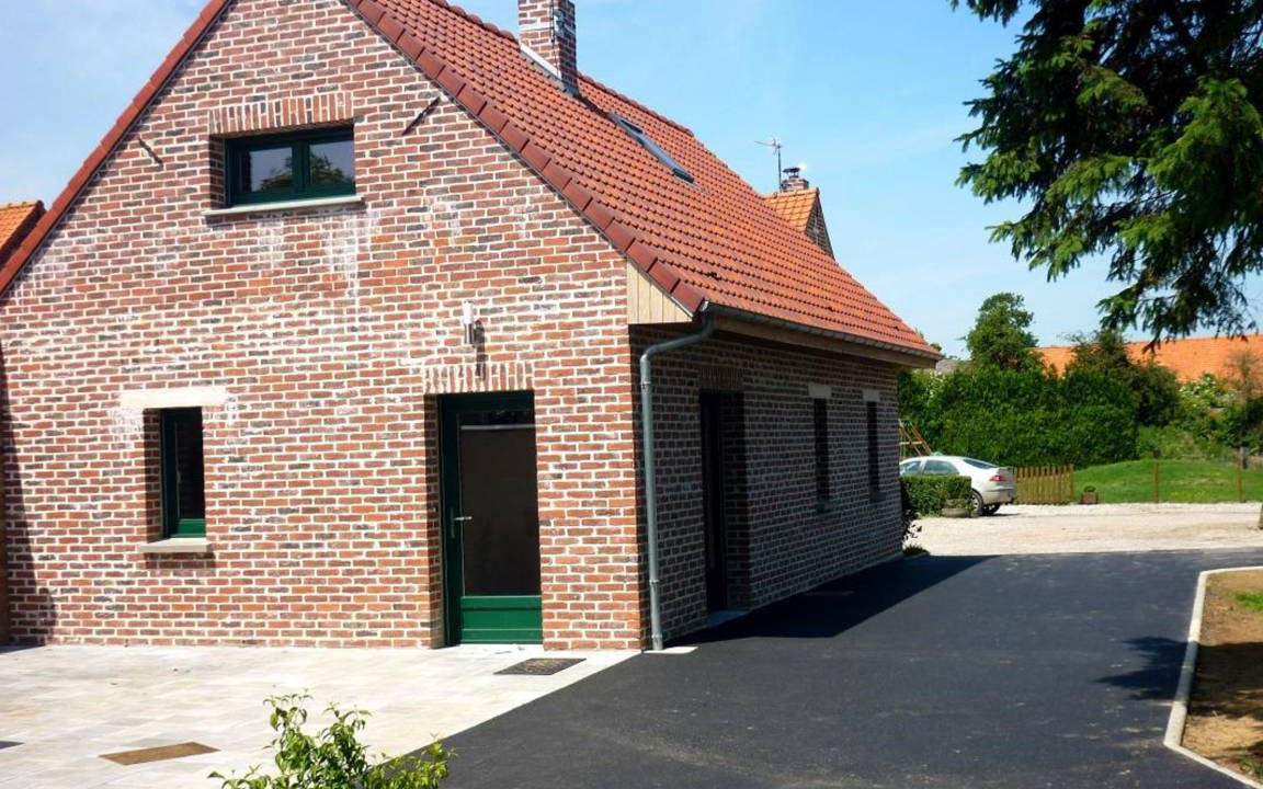 Meteren Cottage | 81 m² Cabin ∙ 3 bedrooms ∙ 5 guests