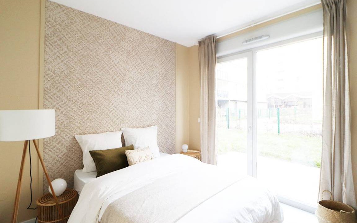 Petite-France Resort | 83 m² Private room ∙ 1 bedroom ∙ 4 guests