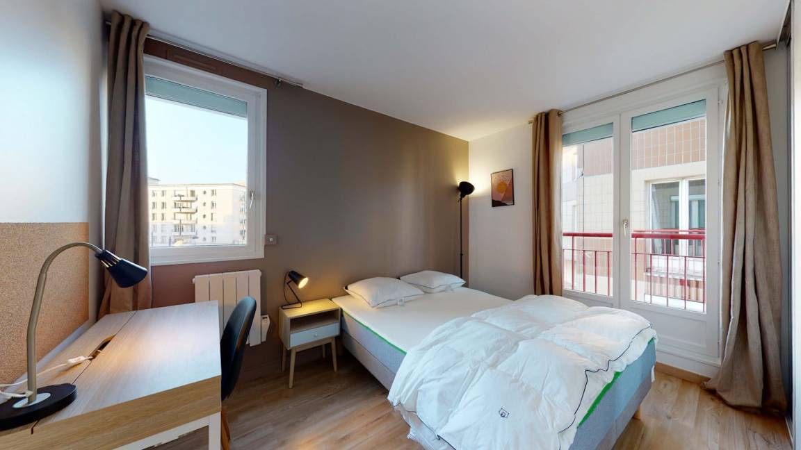 Montigny-le-Bretonneux Resort | 84 m² Private room ∙ 1 bedroom ∙ 2 guests