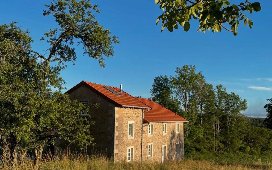 Le Clerjus Cottage | 84 m² Cabin ∙ 2 bedrooms ∙ 4 guests