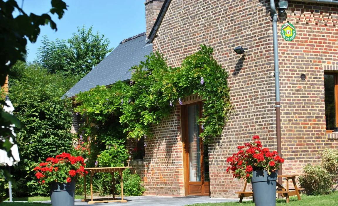 Landouzy-la-Ville House | 84 m² House ∙ 3 bedrooms ∙ 6 guests