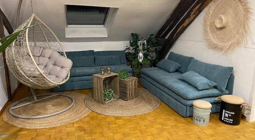 Louviers Apartment | 85 m² Apartment ∙ 3 bedrooms ∙ 8 guests