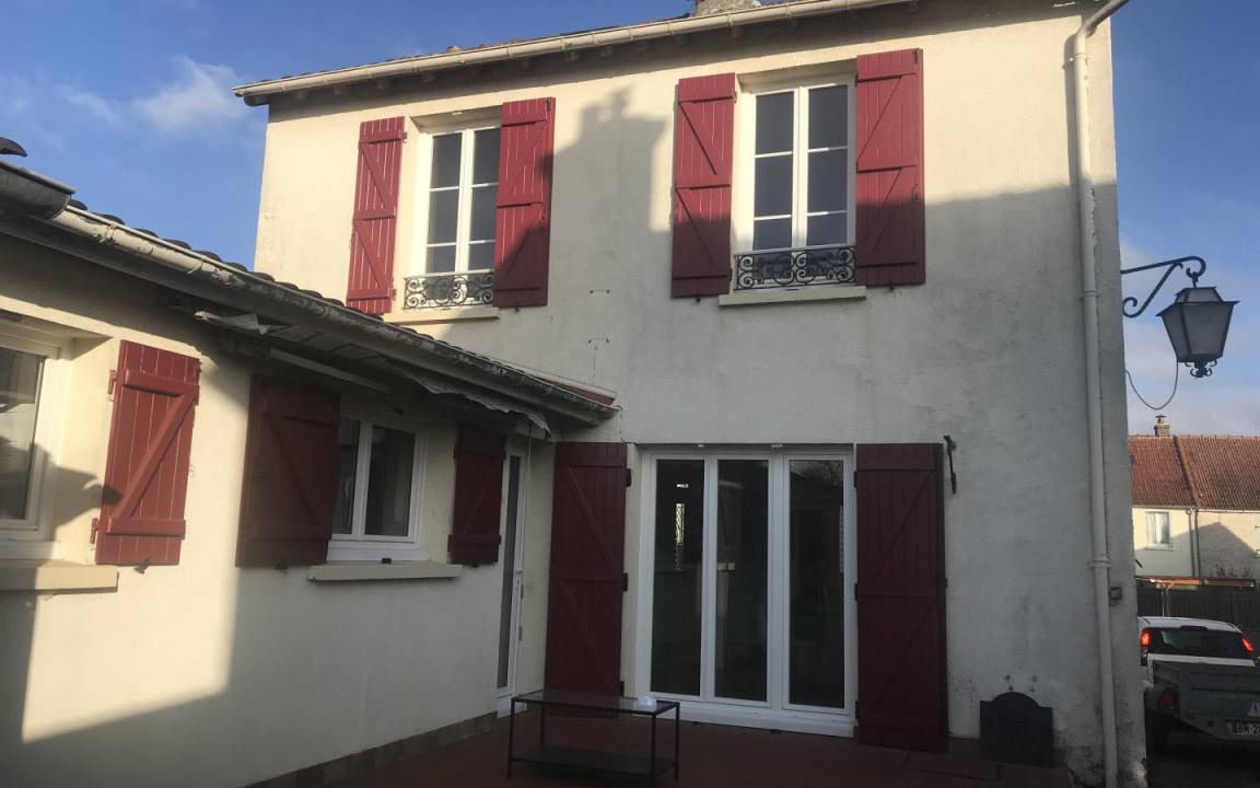 Fontenay-Tresigny House | 85 m² Gîte ∙ 3 bedrooms ∙ 6 guests