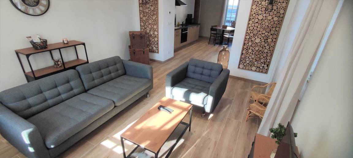 Rocroi House | 85 m² Gîte ∙ 2 bedrooms ∙ 4 guests