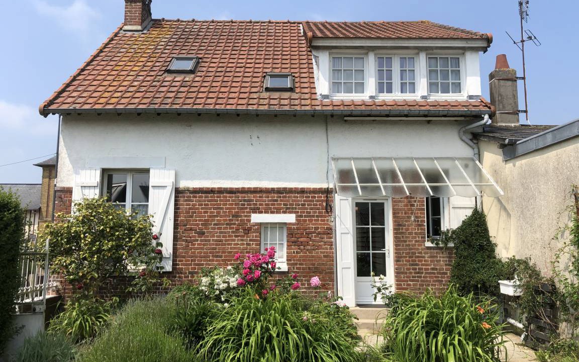 Offranville House | 85 m² House ∙ 3 bedrooms ∙ 6 guests
