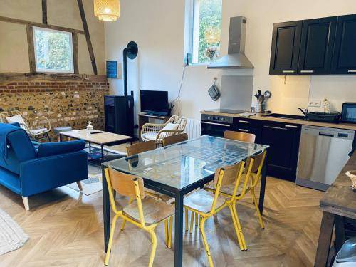 Roumare House | 85 m² House ∙ 3 bedrooms ∙ 6 guests