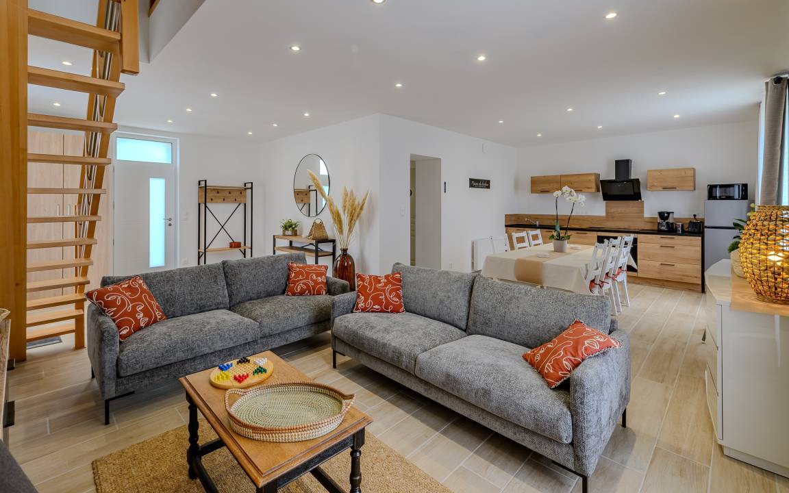 Maissemy House | 86 m² House ∙ 2 bedrooms ∙ 5 guests