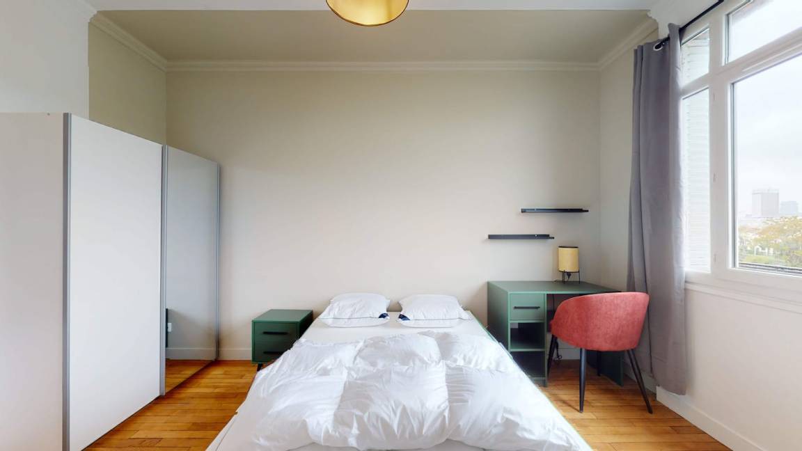 Republique Resort | 86 m² Private room ∙ 1 bedroom ∙ 1 guest