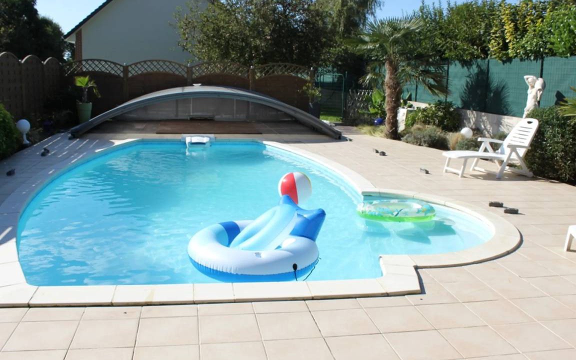 Octeville-sur-Mer House | 87 m² House ∙ 2 bedrooms ∙ 5 guests