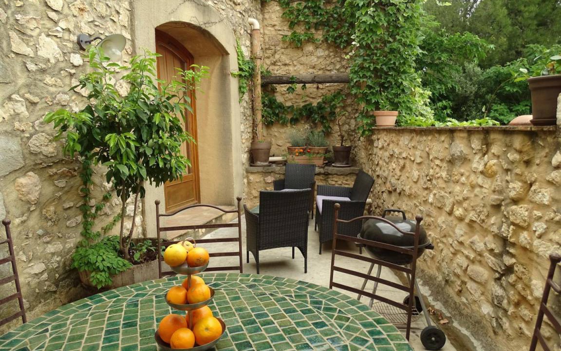 Montpeyroux House | 88 m² Gîte ∙ 2 bedrooms ∙ 4 guests