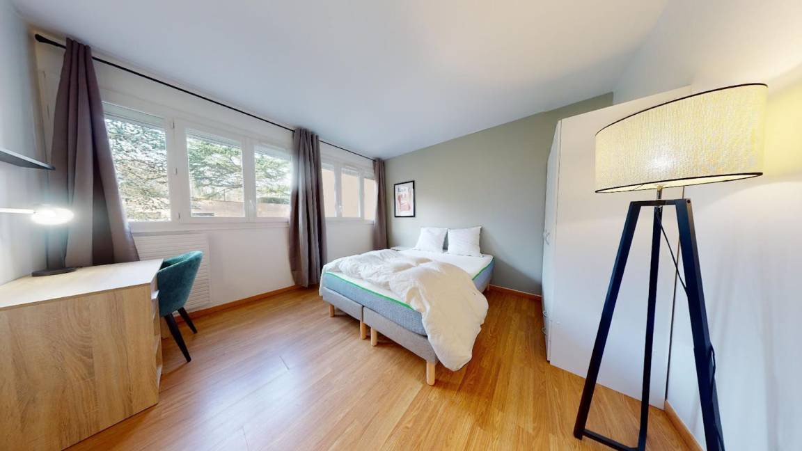 Champs-sur-Marne Resort | 88 m² Private room ∙ 1 bedroom ∙ 2 guests