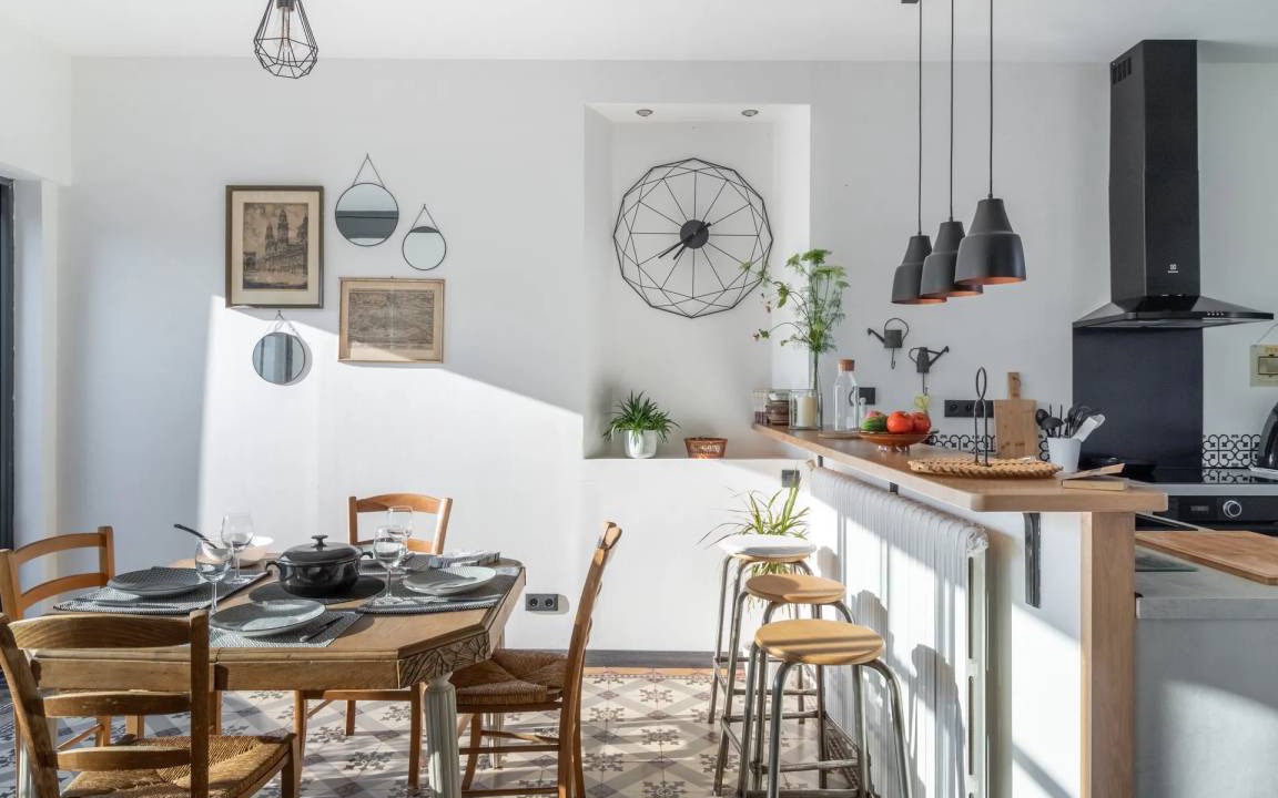 Mesbrecourt-Richecourt House | 90 m² House ∙ 2 bedrooms ∙ 4 guests