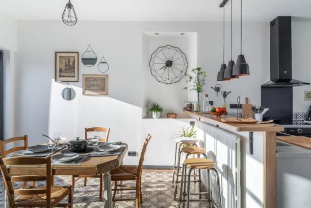 Mesbrecourt-Richecourt House | 90 m² House ∙ 2 bedrooms ∙ 2 guests