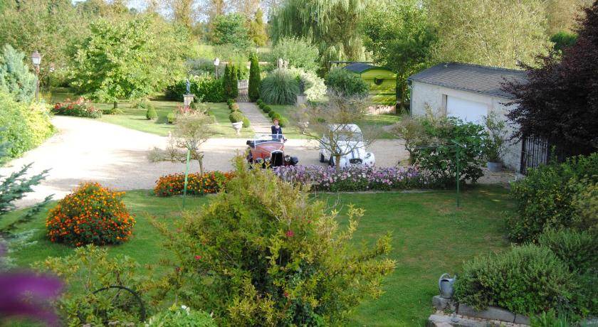 Marchais Bed & Breakfast | 90 m² Bed and breakfast ∙ 4 guests