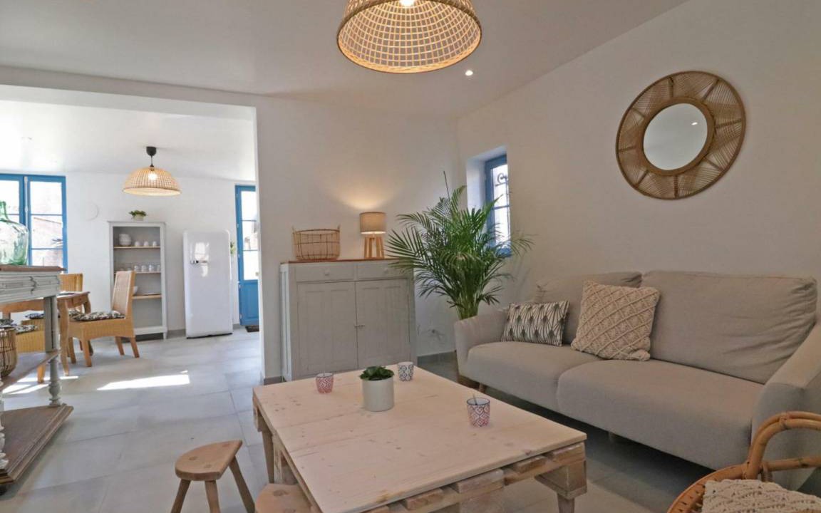 Le Sap Cottage | 90 m² Cabin ∙ 3 bedrooms ∙ 5 guests