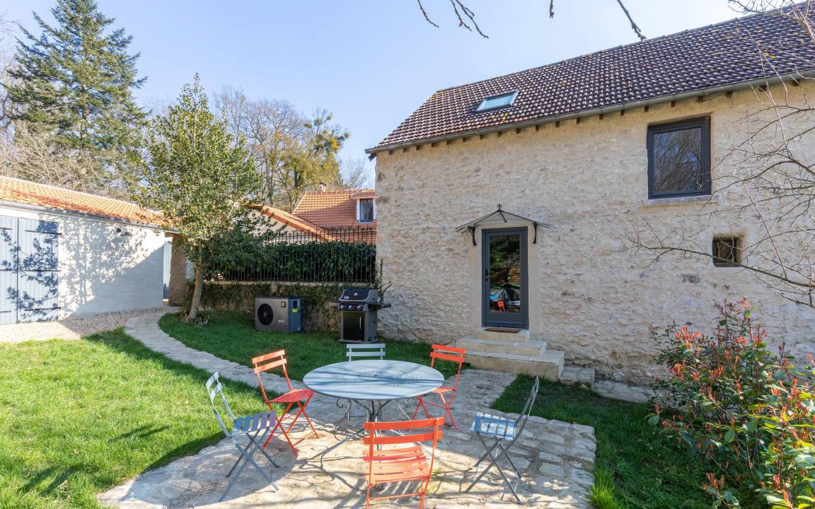 Villers-en-Arthies House | 90 m² House ∙ 3 bedrooms ∙ 6 guests