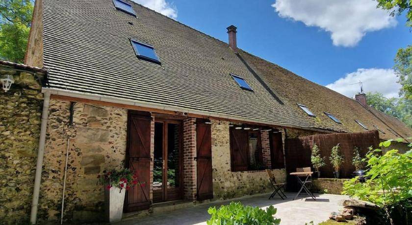 Flavacourt House | 90 m² House ∙ 1 bedroom ∙ 2 guests