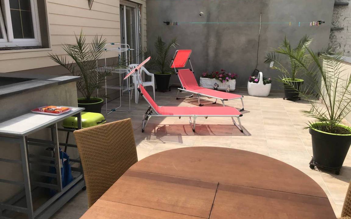 Berlaimont House | 90 m² House ∙ 2 bedrooms ∙ 4 guests