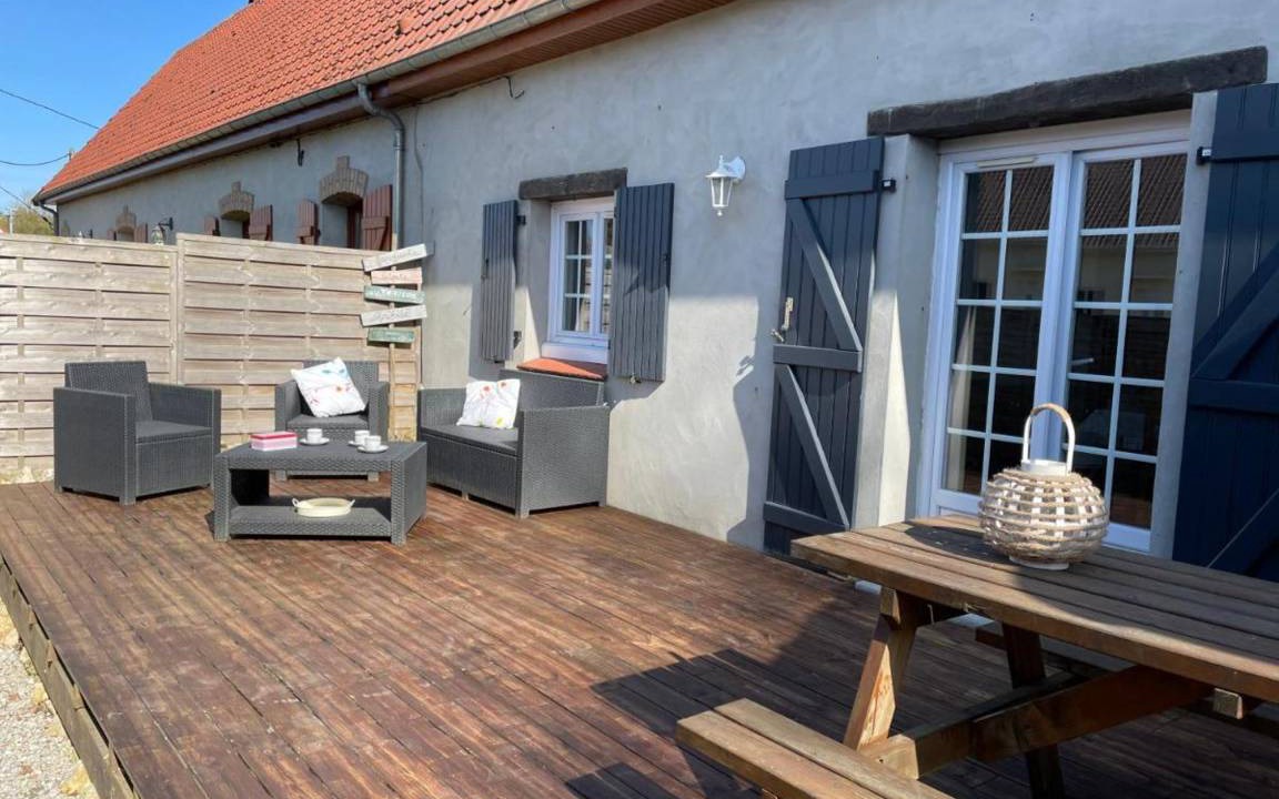 Lottinghen House | 90 m² House ∙ 2 bedrooms ∙ 7 guests