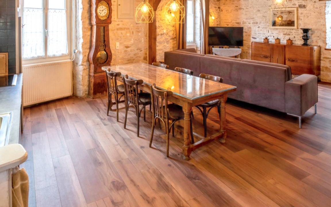 Montlognon House | 90 m² House ∙ 2 bedrooms ∙ 5 guests