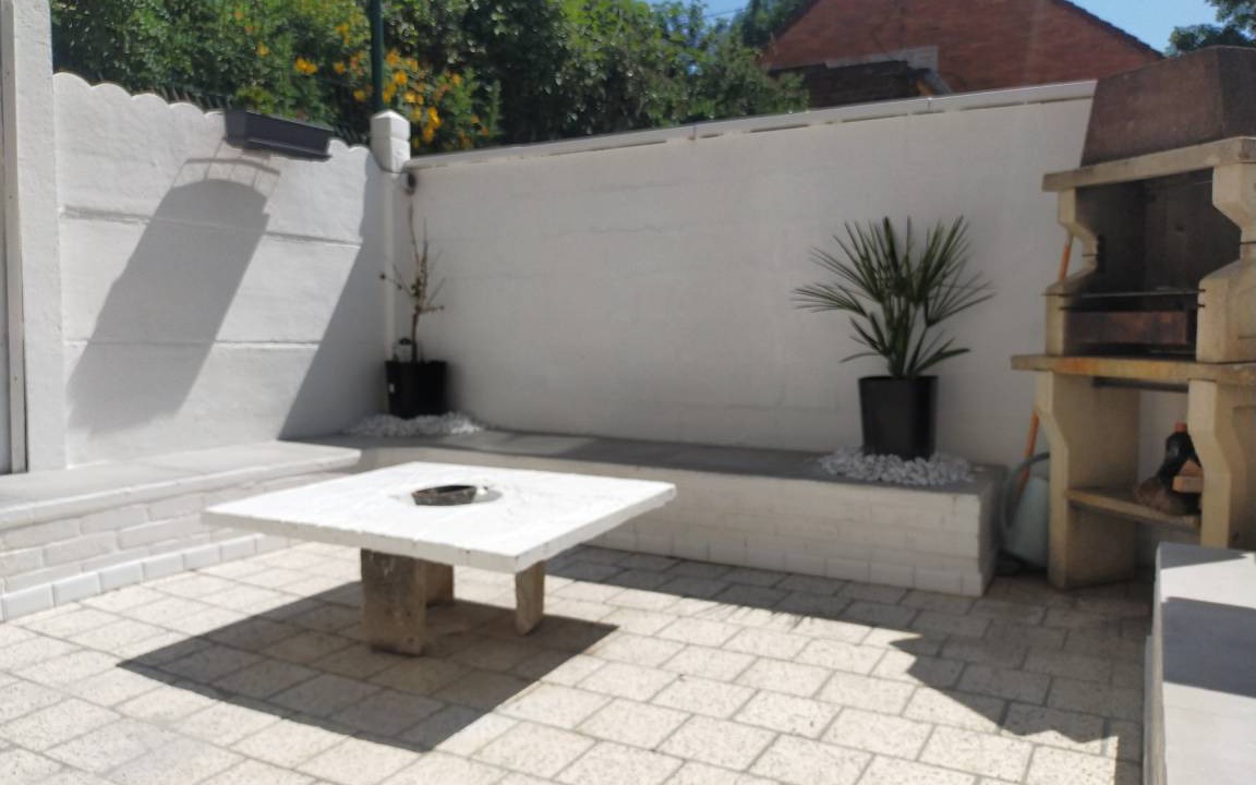 Lens House | 90 m² House ∙ 3 bedrooms ∙ 6 guests