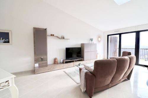Rodez Apartment | 92 m² Apartment ∙ 3 bedrooms ∙ 5 guests