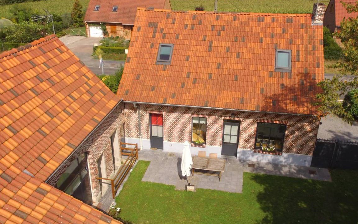 Rumegies Cottage | 92 m² Cabin ∙ 2 bedrooms ∙ 5 guests